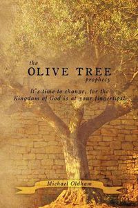 Cover image for The Olive Tree Prophecy