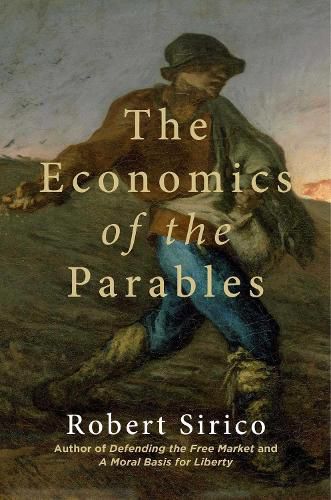 Cover image for The Economics of the Parables