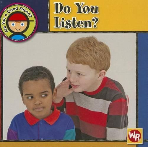 Cover image for Do You Listen?