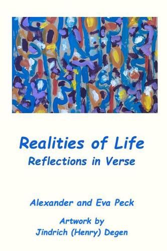 Cover image for Realities of Life: Reflections in Verse