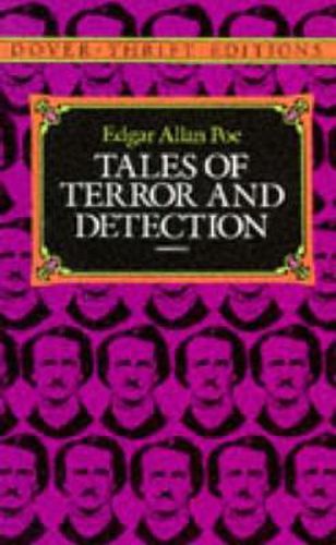 Cover image for Tales of Terror and Detection