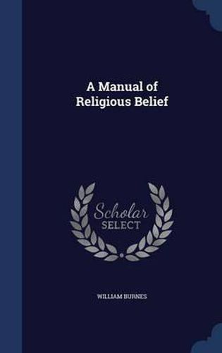 A Manual of Religious Belief