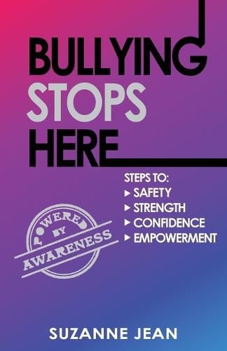 Cover image for Bullying Stops Here