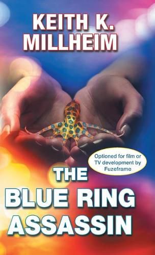 Cover image for The Blue Ring Assassin