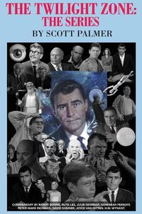 Cover image for The Twilight Zone: The Series