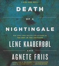 Cover image for Death of a Nightingale