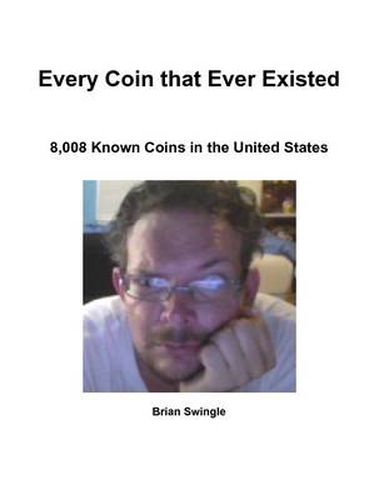 Cover image for Every Coin That Ever Existed