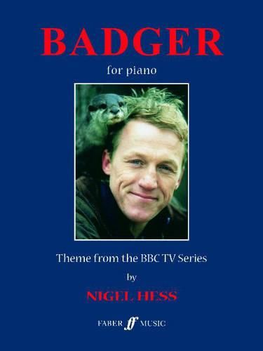 Cover image for Badger. Theme from the TV series