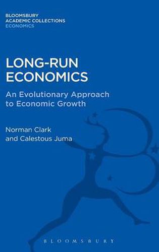 Cover image for Long-run Economics: An Evolutionary Approach to Economic Growth