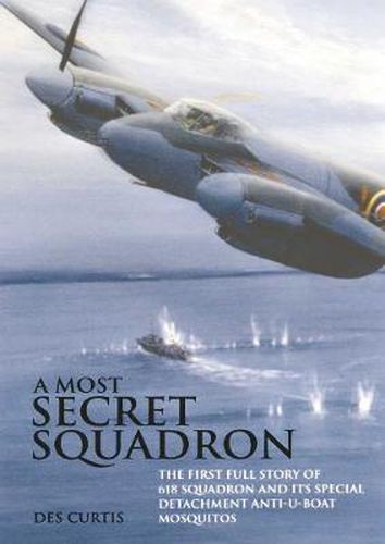 Cover image for A Most Secret Squadron