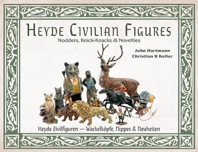 Cover image for Heyde Civilian Figures