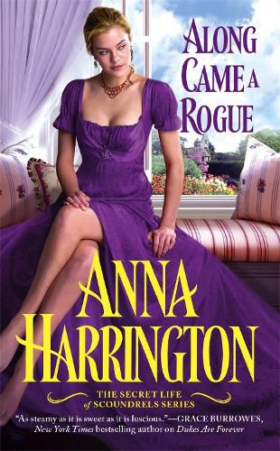 Cover image for Along Came a Rogue