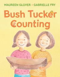 Cover image for Bush Tucker Counting