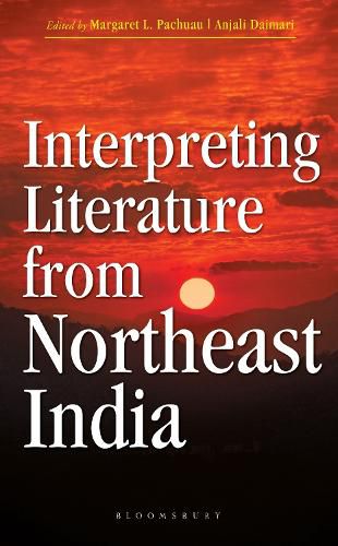 Cover image for Interpreting Literature from Northeast India