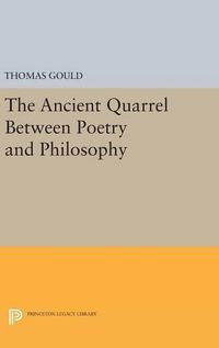 Cover image for The Ancient Quarrel Between Poetry and Philosophy