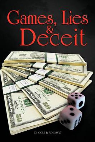 Cover image for Games, Lies & Deceit