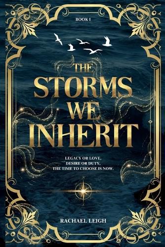 Cover image for The Storms We Inherit