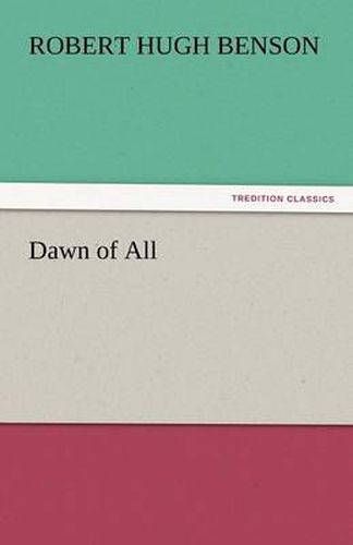 Cover image for Dawn of All