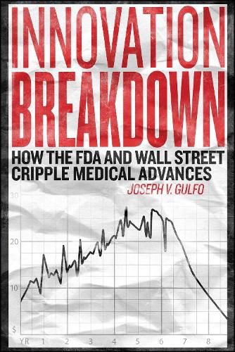 Cover image for Innovation Breakdown: How the FDA and Wall Street Cripple Medical Advances