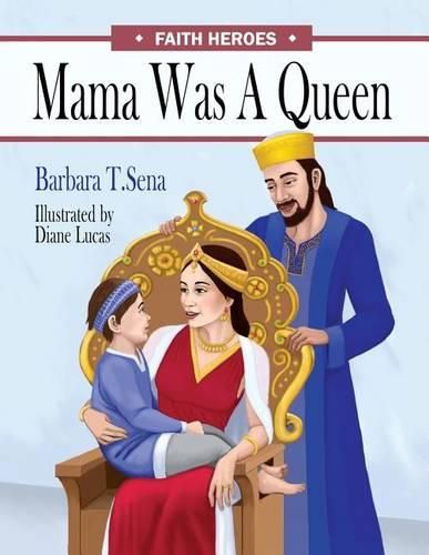 Cover image for Mama Was a Queen