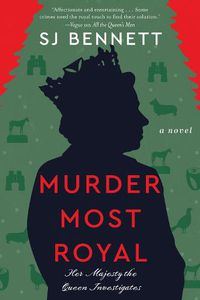 Cover image for Murder Most Royal