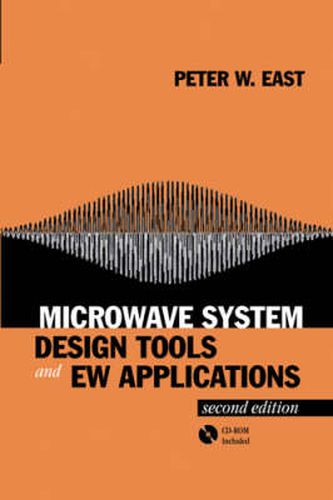 Cover image for Microwave System Design Tools and EW Applications, Second Edition