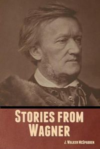 Cover image for Stories from Wagner