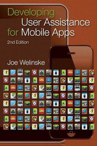 Cover image for Developing User Assistance for Mobile Apps - 2nd Edition