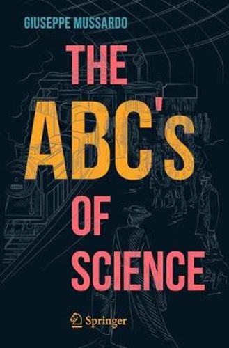Cover image for The ABC's of Science