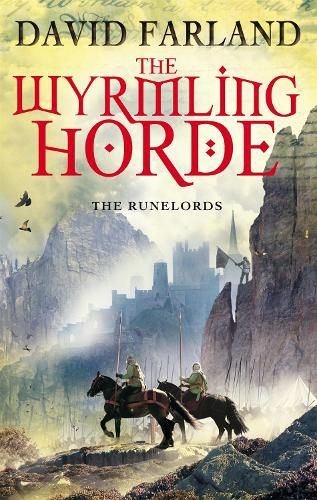 Cover image for The Wyrmling Horde: Book 7 of the Runelords