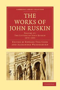 Cover image for The Works of John Ruskin