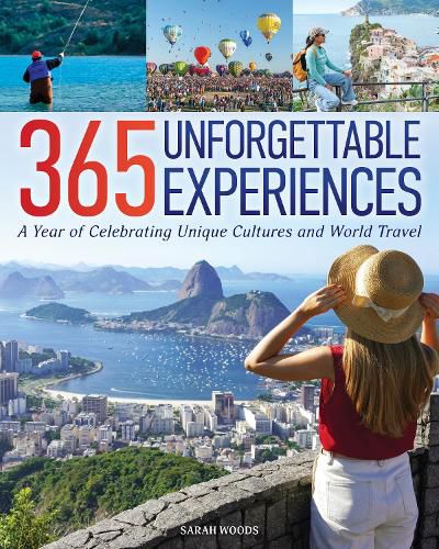 Cover image for 365 Unforgettable Experiences