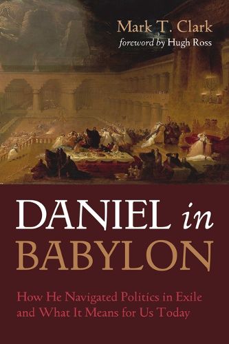 Cover image for Daniel in Babylon