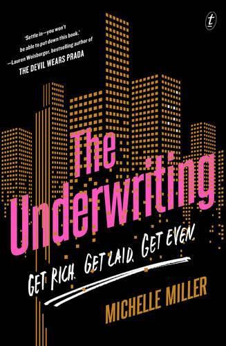 Cover image for The Underwriting