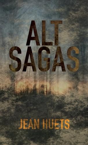 Cover image for Alt Sagas