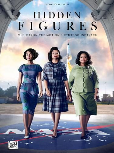 Cover image for Hidden Figures: Music from the Motion Picture Soundtrack