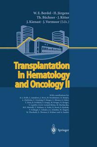 Cover image for Transplantation in Hematology and Oncology II