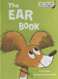 Cover image for The Ear Book