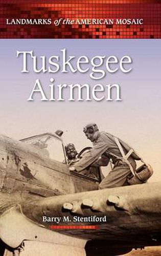 Cover image for Tuskegee Airmen