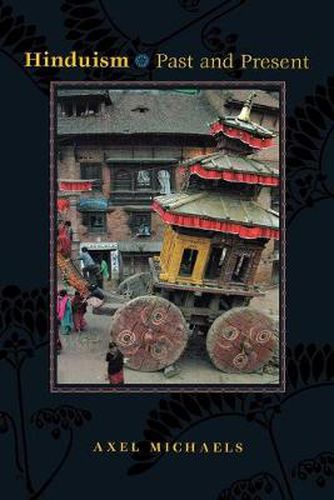 Cover image for Hinduism: Past and Present