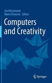 Cover image for Computers and Creativity
