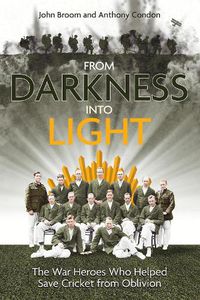 Cover image for From Darkness into Light