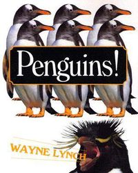 Cover image for Penguins!