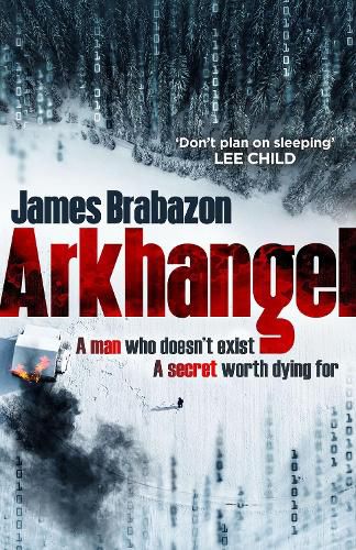 Cover image for Arkhangel