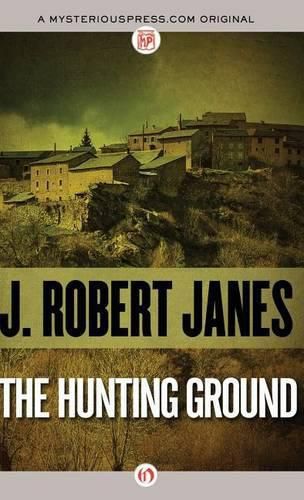 Cover image for The Hunting Ground