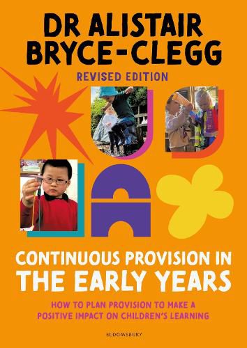 Cover image for Continuous Provision in the Early Years