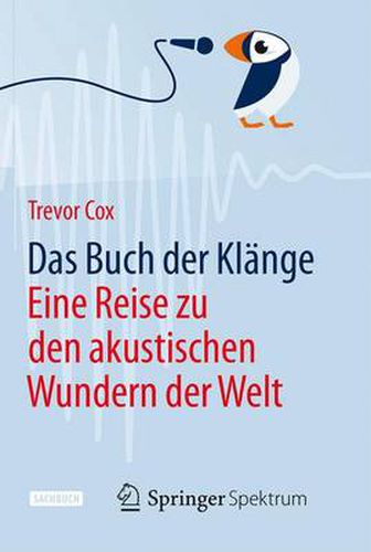 Cover image for Das Buch der Klange: Eine Reise zu den akustischen Wundern der Welt