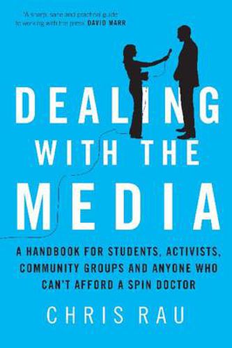 Cover image for Dealing with the Media