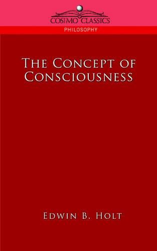 Cover image for The Concept of Consciousness