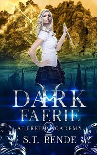 Cover image for Dark Faerie: Alfheim Academy: Book Two